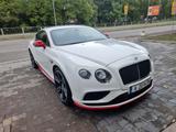 Bentley Continental GT 4.0 V8 S 4WD Automatik S - weiße Bentley Continental GT