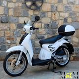 Andere Aprilia Scarabeo 100 - BENZIN ROLLER