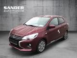 Mitsubishi Space Star 1.2 Select+  -Sitzh/AppleCarPlay/Andr - gebrauchte Kleinwagen in Osnabrück
