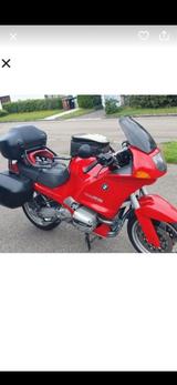BMW R1100RS - BMW 1994 R1100RS