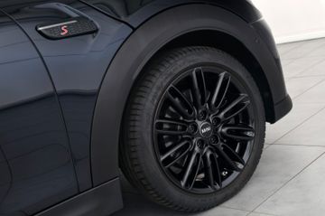 MINI Cooper S 3-Türer CLASSIC TRIM BLACK-PAK RFK