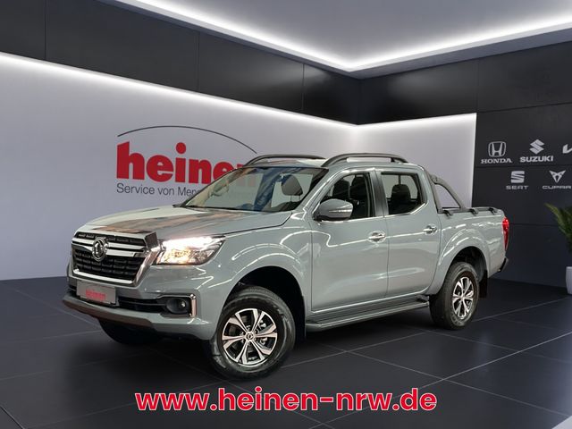 DFSK Rich 6 4x4 Pick Up 2.3L TD Automatik KAMERA