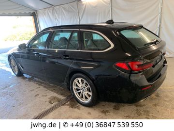 BMW 520 - 8