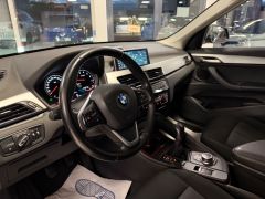 BMW X1 Advantage Navi LED SHZ PDC Keyless Go