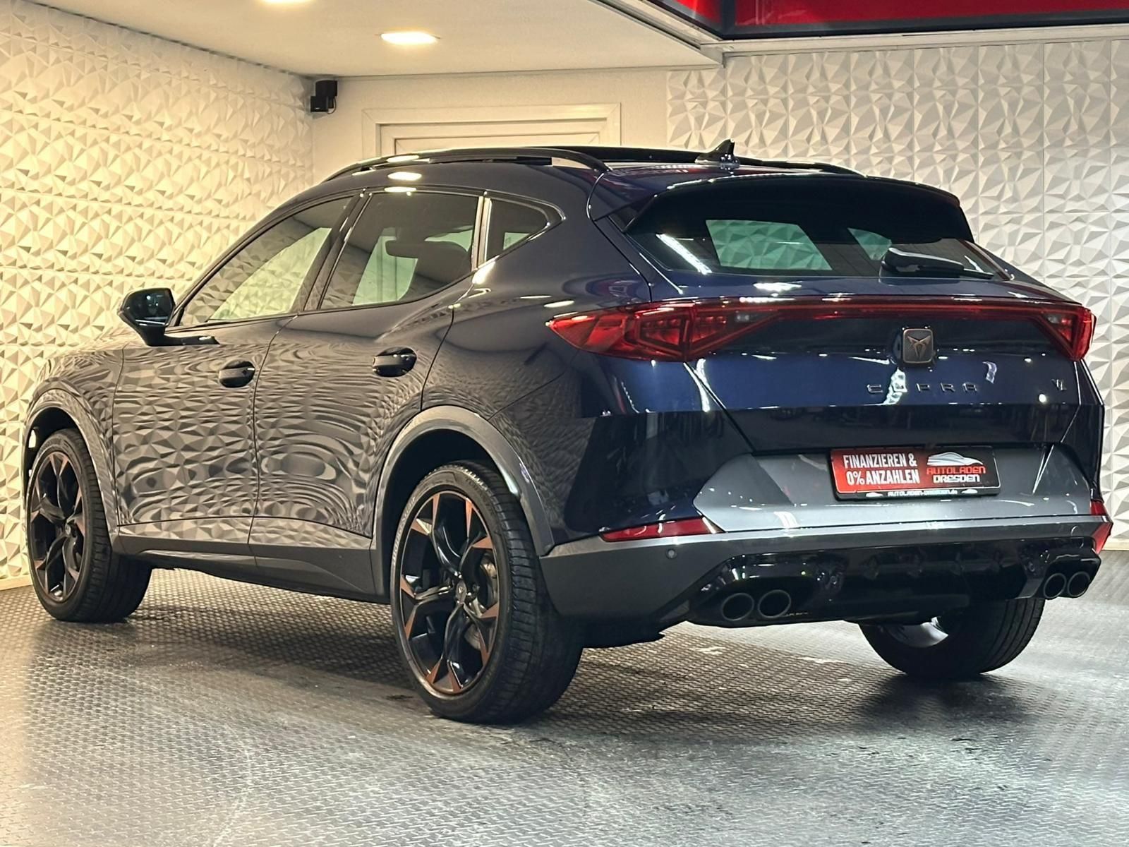CUPRA Formentor 2.0TSI VZ 4DRIVE* LED#SHZ#LH#AHK#KEYLE - Image 5