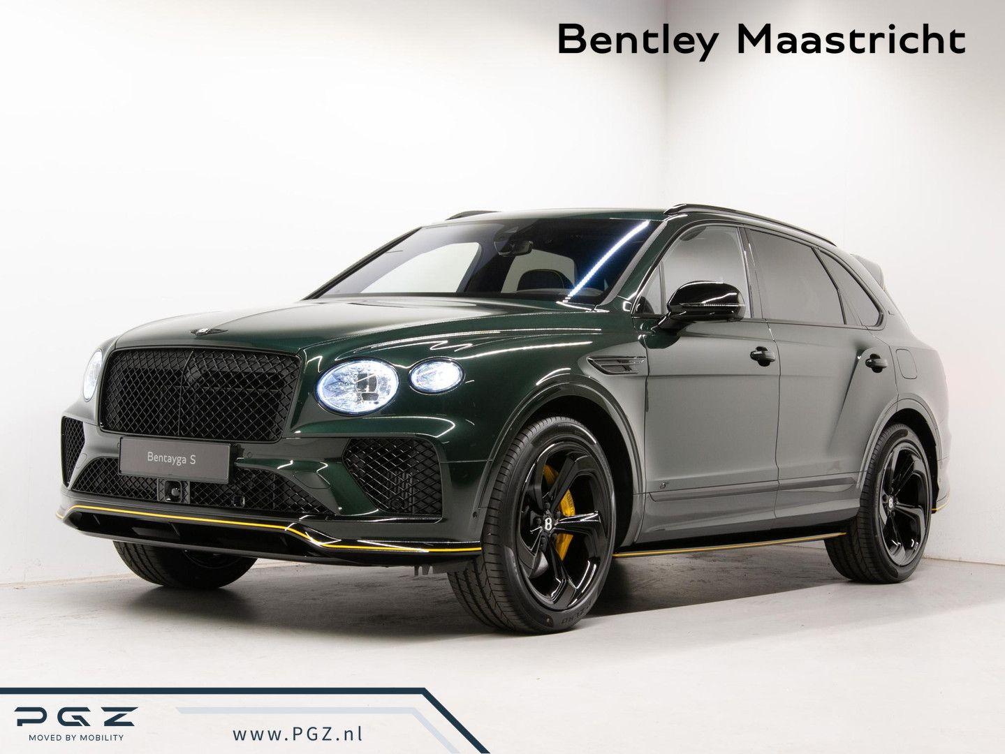Bentley Bentayga 3.0 V6 Hybrid S Black Edition TOURING |