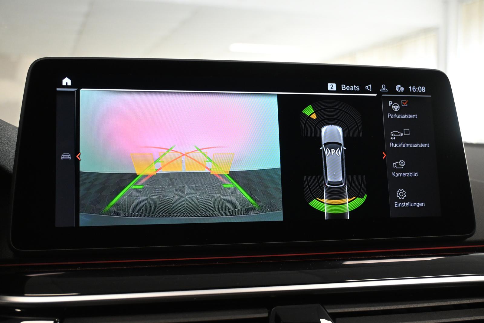 BMW 530 d*M-LENKR*KAMERA*LEDER*ACC*KEYLESS*CARPLAY