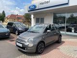 Fiat 500 Club GSE Mild-Hybrid / UConnect+PDC+Tempomat - Fiat 500 mit Benzin-Antrieb: Grau