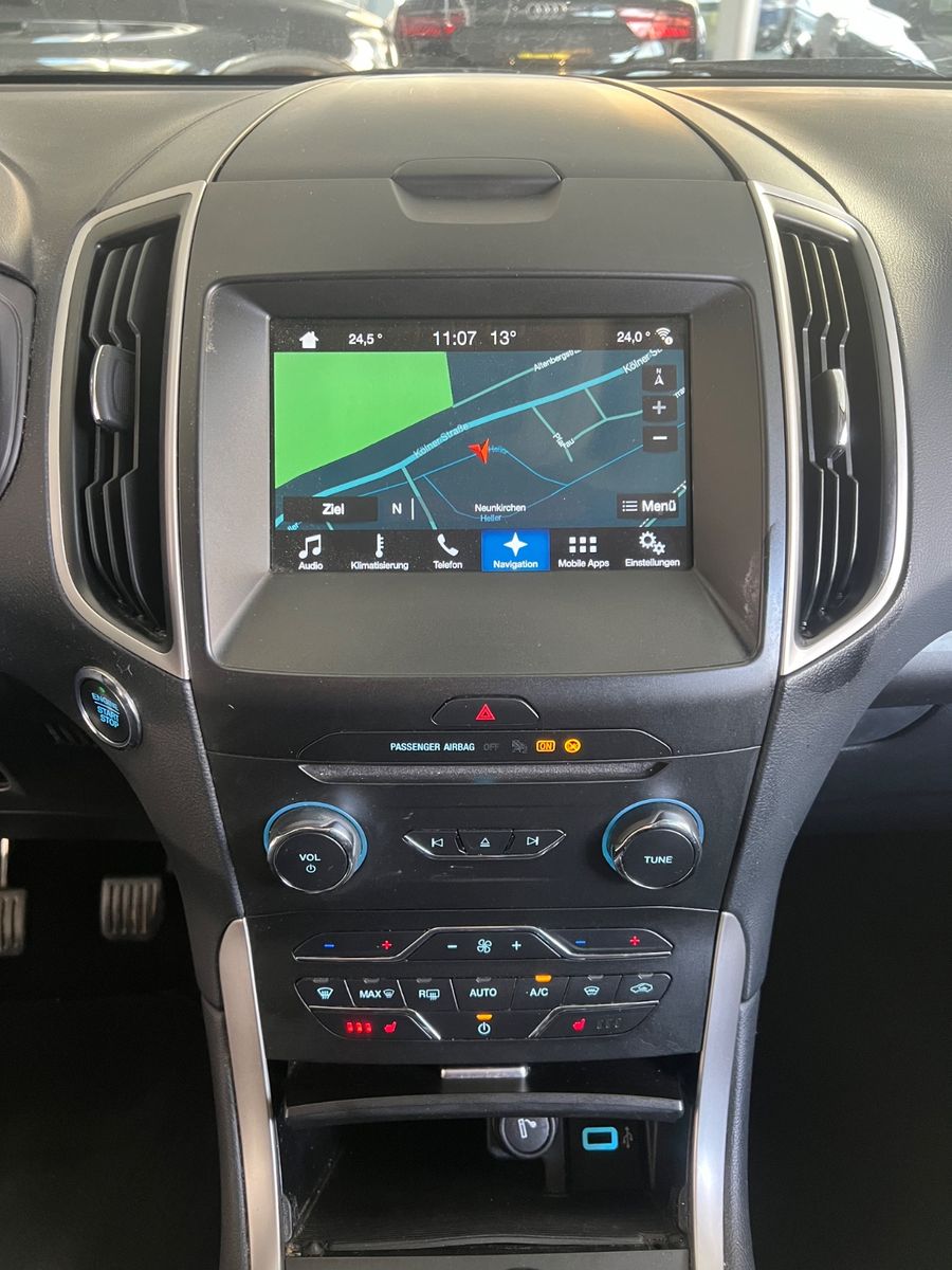Fahrzeugabbildung Ford Galaxy Business 2.0 TDCI * 7.Sitzer * NAVI *