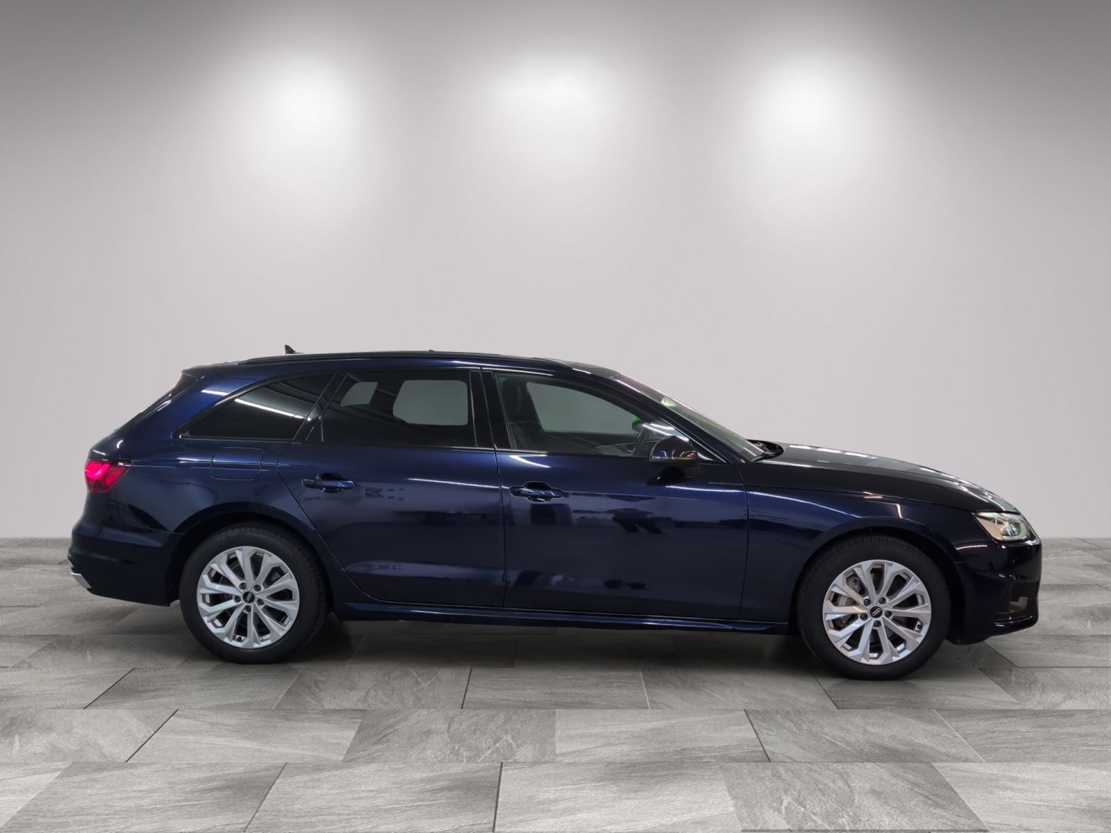 Audi A4 - Bild 5