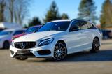Mercedes-Benz C 250 AMG-LINE/LED/TotW/2.H/SHZ/LEDER/PDC - Mercedes-Benz C 250 in Mannheim