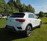 Volkswagen T-Roc 2.0 TSI DSG 4MOTION Sport, AHK - Volkswagen T-Roc aus 2017