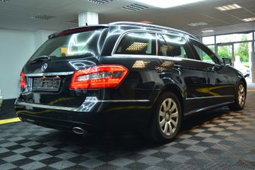 Mercedes E 350 - 3