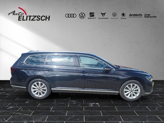 Fahrzeugabbildung Volkswagen Passat Variant TDI DSG Elegance MATRIX ACC AHK N