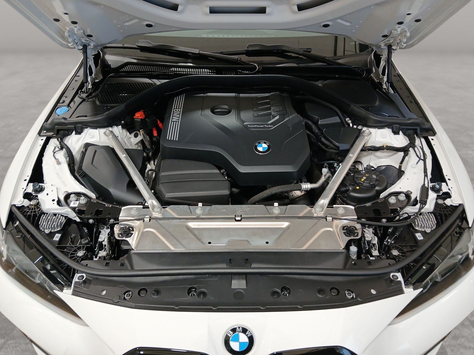 BMW 420i Gran Coupé M Sport Navi Kamera HiFi foto 13