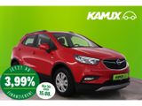Opel Mokka X 1.4T Edition+CARPLAY+TEMPO+GSD+KLIMA - Opel Mokka X in Hamburg