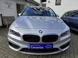 BMW 218d Active Tourer xDrive Advantage,LED,Navi - silberne BMW 218