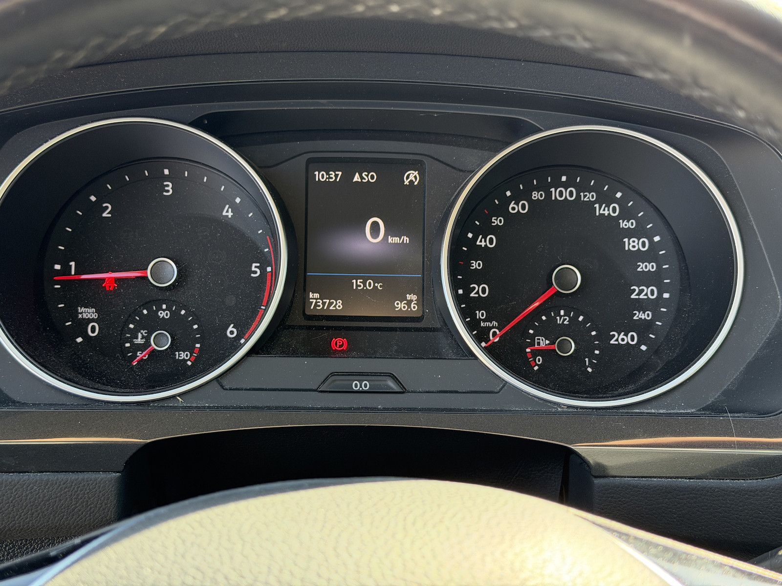 Volkswagen Tiguan Join Start-Stopp / SitzH / AHK foto 20