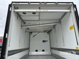 Schmitz Cargobull Tiefkühler Multitemp Doppelstock Trennwand - Arbeitsbühne