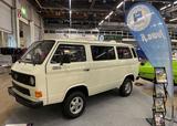 Volkswagen T3 Caravelle Syncro - weiße Volkswagen T3