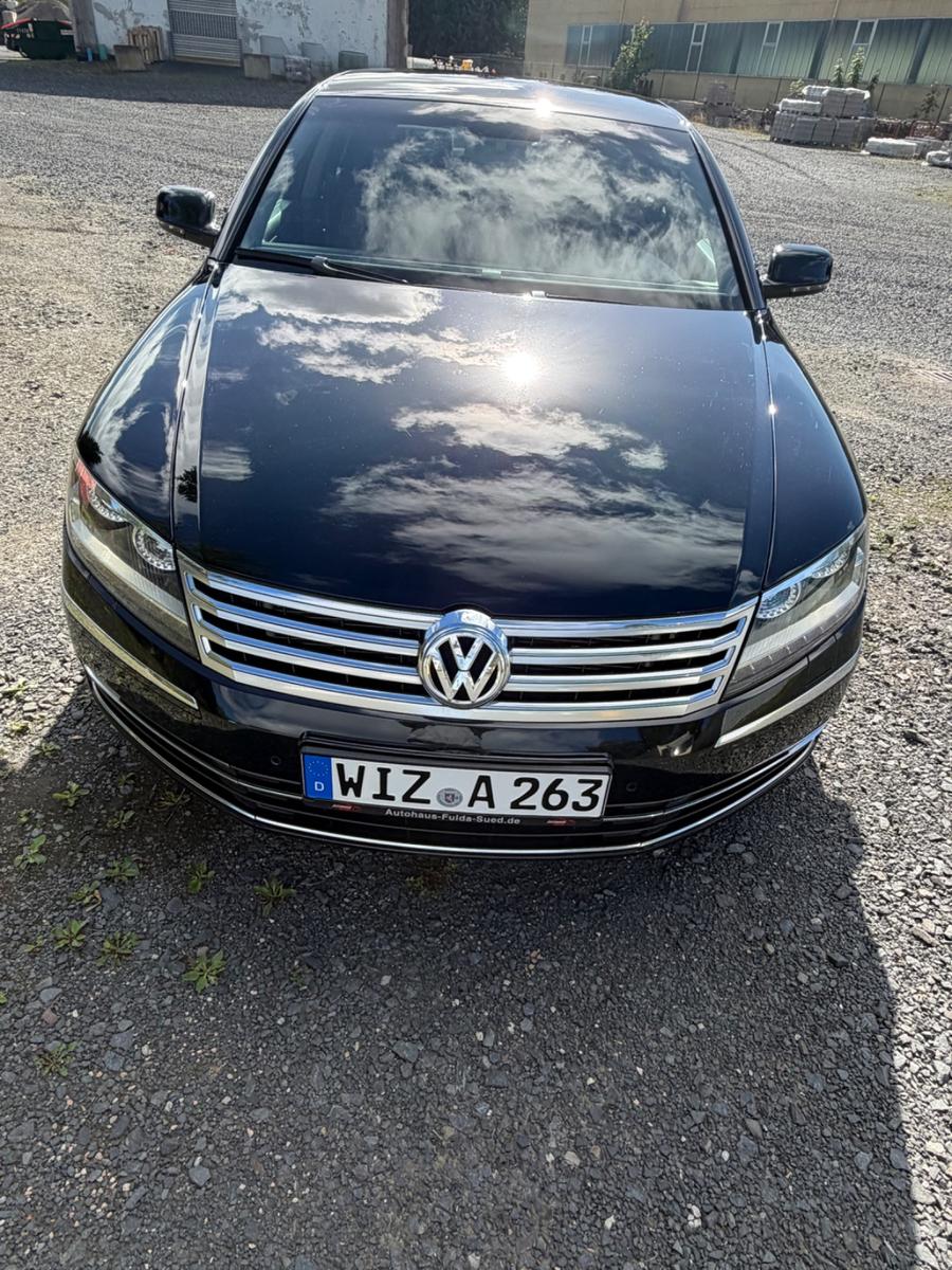 Volkswagen Phaeton 3.0 V6 TDI 4MOTION Tiptronic 5-Sitzer -