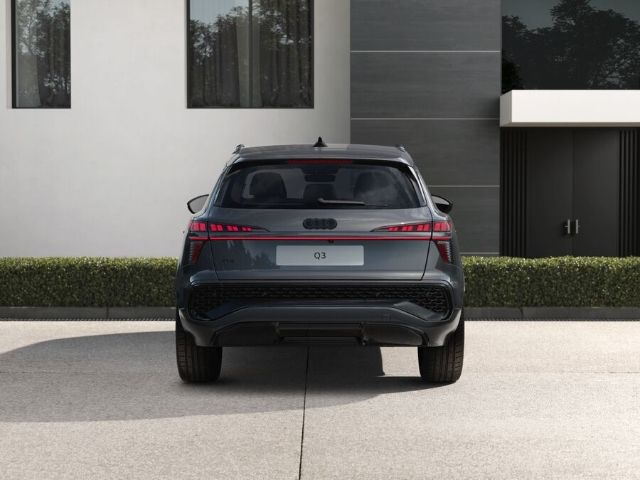 Q3 SUV TFSI MJ 2026 S-tr. - S-line*Tech+*LED*Pri