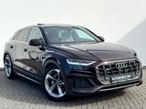 Audi Q8 50 TDI quattro S line /NAVI/LED/ACC/CAM/ - Audi Q8 mit Schiebedach