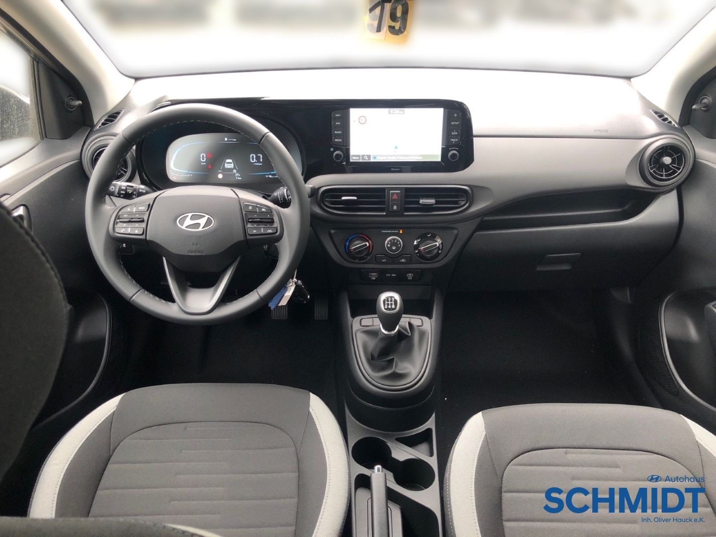 Hyundai i10 – Bild 11