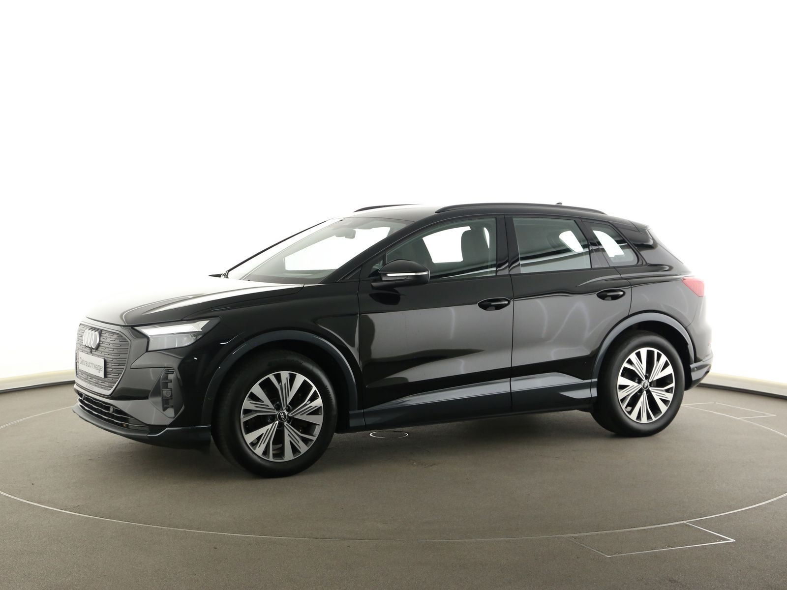 Audi Q4 e-tron 45 quattro 195 kW LED Navi ACC Kamera foto 5