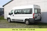 Fiat Ducato Multijet 120 2,3 Lang+Hoch 9 Sitzer/Klima - Fiat Ducato: Kleinbus, Sitzer 9