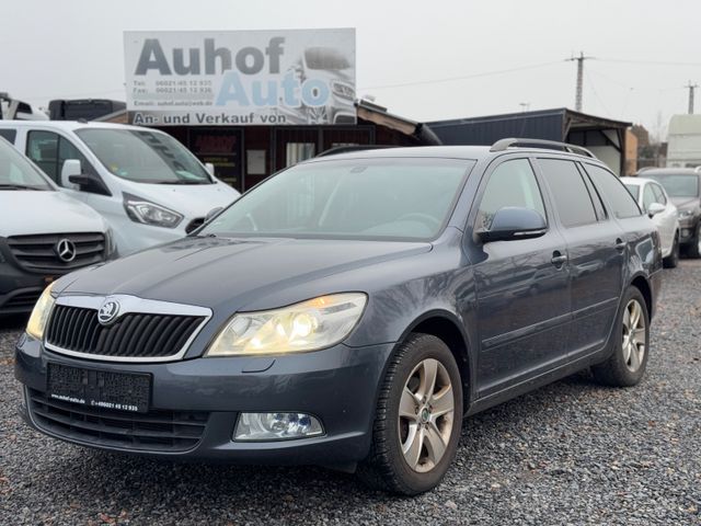 Skoda Octavia Combi 1.8 Elegance Kamera Xenon Tüv04/26