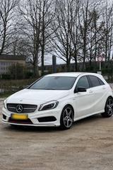 Mercedes-Benz Mercedes A250 4-Matic 211ps ! AMG Line & A... - gebrauchte Mercedes-Benz A 250 aus dem Jahr 2015