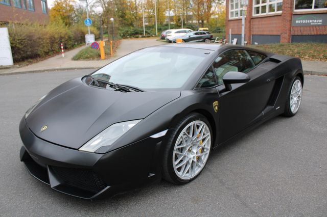 Lamborghini Gallardo LP 560-4 E-Gear Lift/Kamera