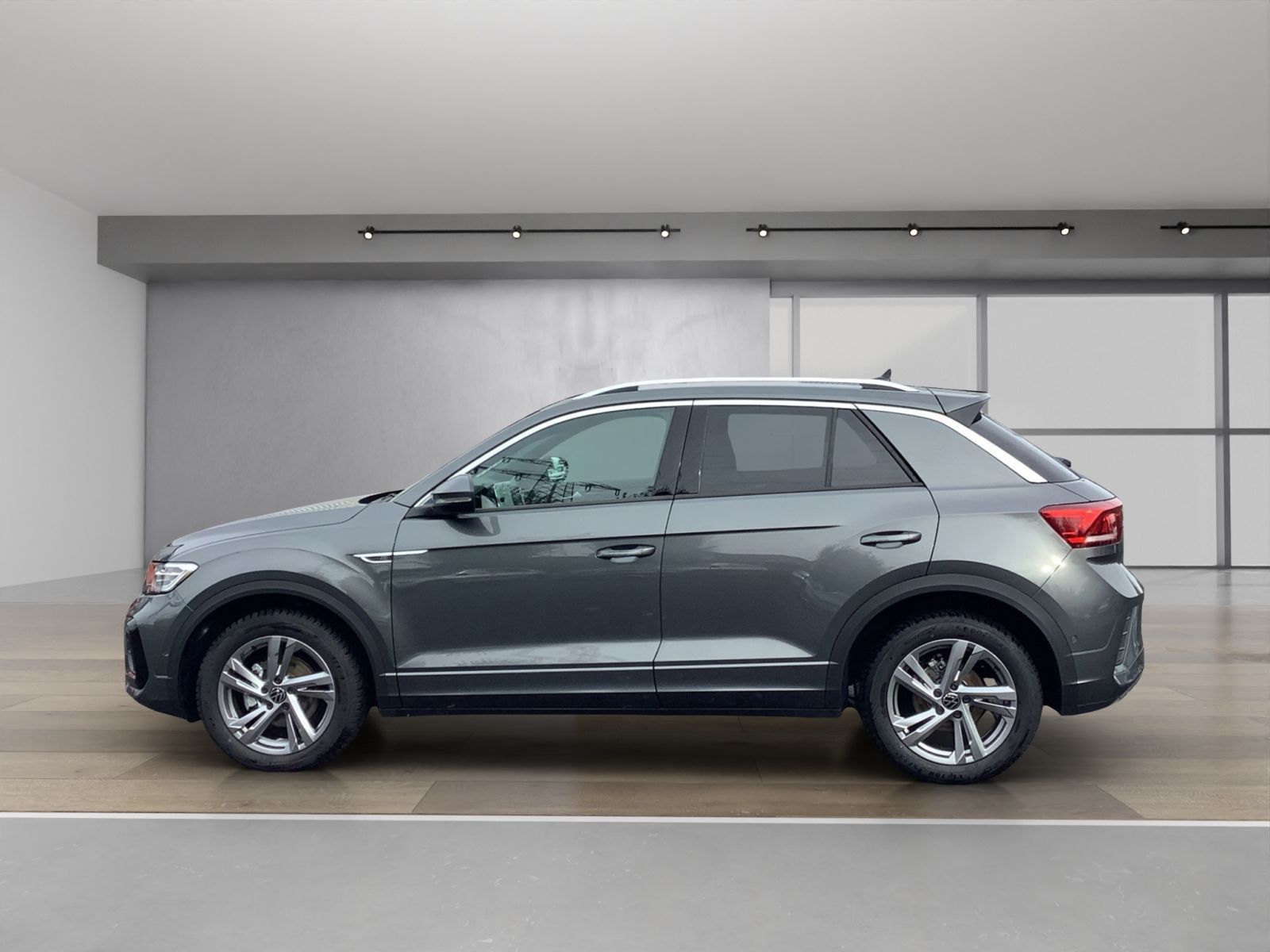 Volkswagen T-Roc - Bild 8