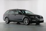 Skoda OCTAVIA COMBI RS 2.0TDI LED+PANORAMADACH+ACC - mit Diesel-Antrieb: Schwarz, Panorama-Dach, Kombi