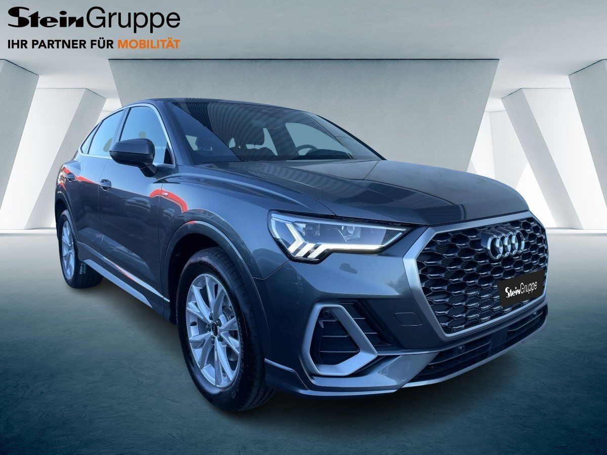 Audi Q3 Sportback S line 35 TFSI APP+ACC+LED+NAVI+PDC foto 5