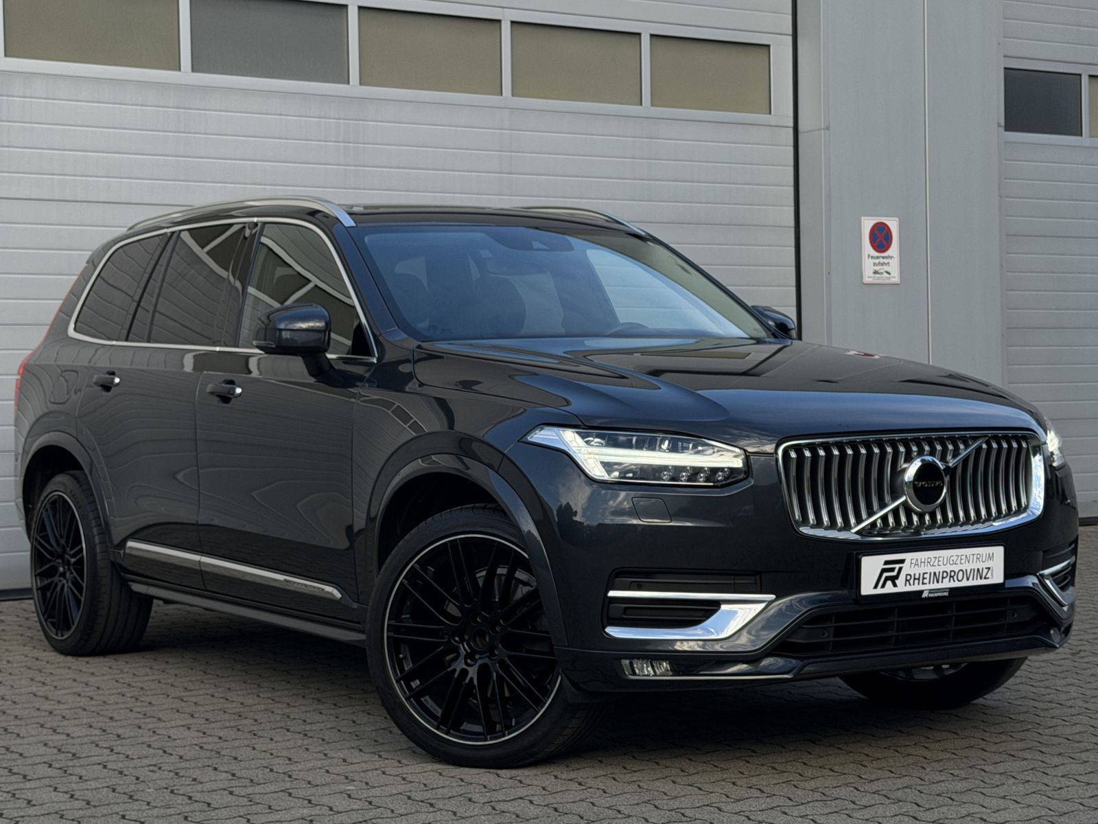 Volvo XC90 Inscription AWD 7-Sitze/AHK/ACC/LED/Head-Up