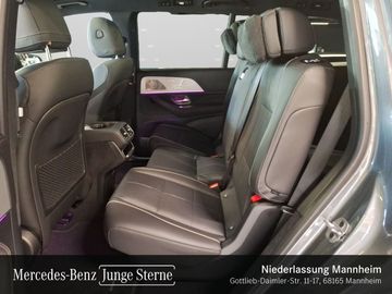 Mercedes GLS 350 - 11