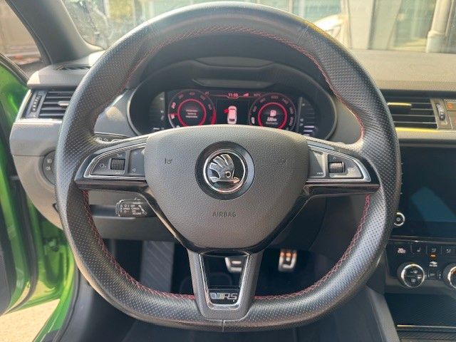 Skoda Octavia Combi RS 245 422 PS PKW foto 9