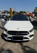 Mercedes-Benz A 200 - - Mercedes-Benz A 200 in Dortmund