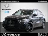 Mercedes-Benz GLA 45 AMG 4M+ Pano/AHK/MBeam/Night/Distr/Easy-P - gebrauchte Mercedes-Benz GLA 45 AMG aus dem Jahr 2022