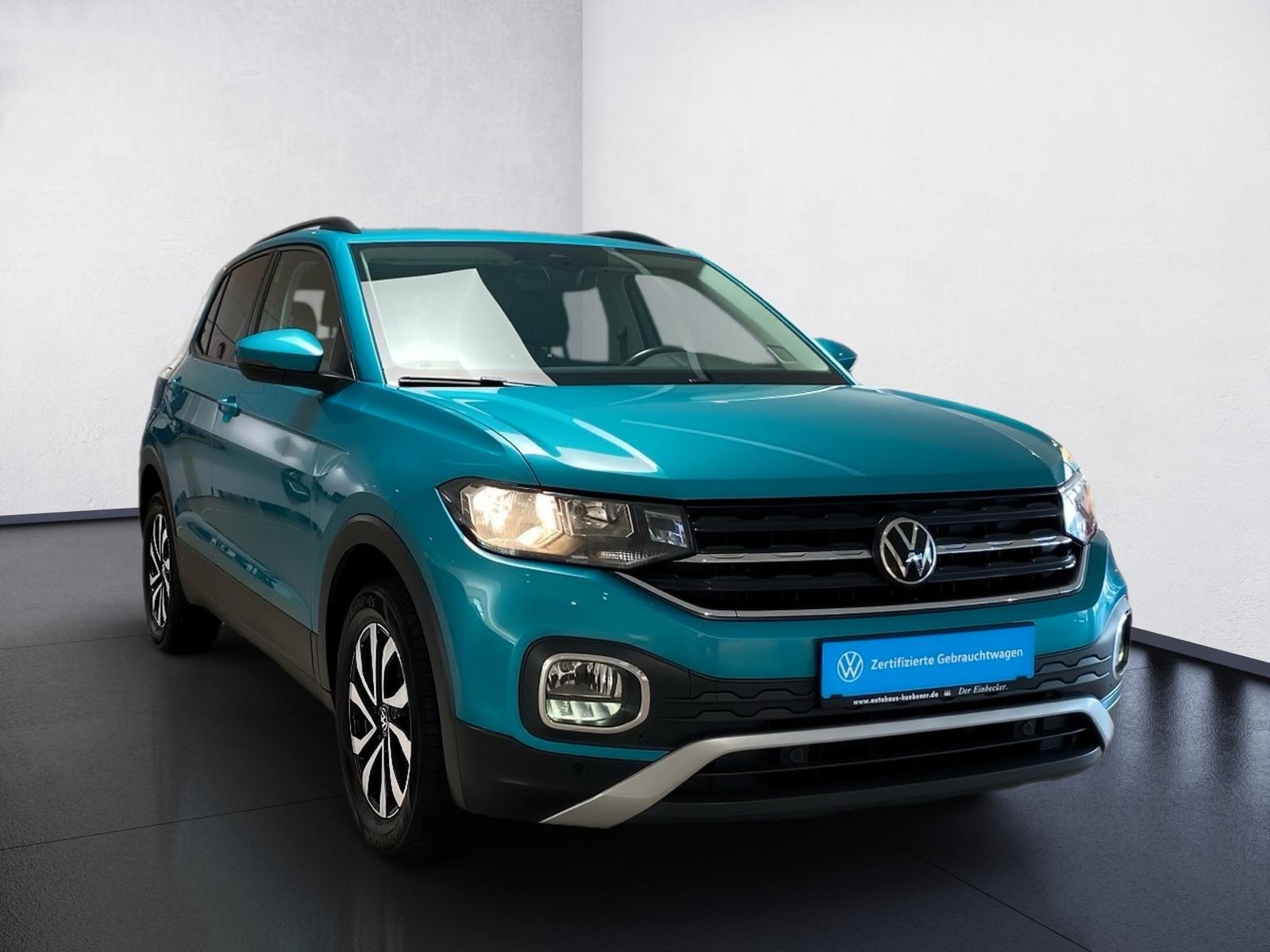 Volkswagen T-Cross 1.0 TSI Active DSG AppConnect Navi PDC, миниатюра 8