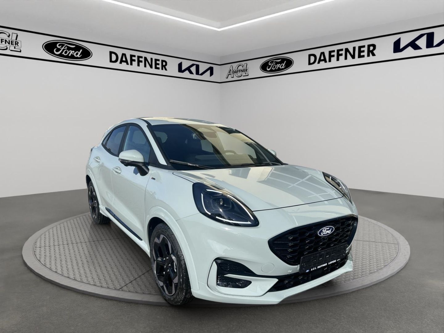 Fahrzeugabbildung Ford Puma ST-Line X Navi B&O LED El. Heckklappe