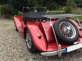 MG TF - aus 1953 mit Benzin-Antrieb: Cabrio