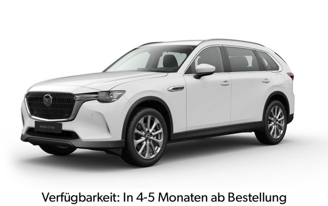 Mazda CX 80 e-SKYACTIV 7-Sitze Exclusive Vorverkauf!