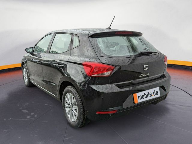 Seat Ibiza Style 1,0 TSI DSG Navi+ACC+Einparkh.+15´´