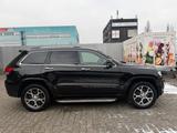 Jeep Grand Cherokee 3.0 CRD Overland - Jeep Gebrauchtwagen in Frankfurt