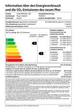 Volkswagen Tayron TSI Plugin-Hybrid DSG R-Line "Black Style - Volkswagen Tayron R-Line mit Hybrid-Antrieb (Benzin/Elektro)