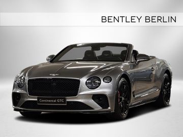 BENTLEY Continental GTC V8 - BENTLEY BERLIN -