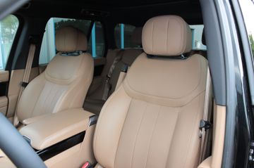 Land-Rover Range Rover - 10